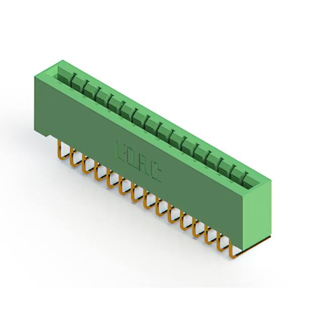 333-015-558-101 EDAC Inc.  Edgeboard Connectors